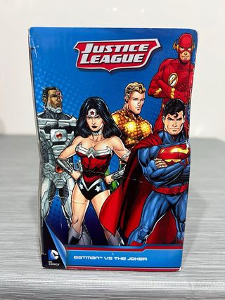 Action Figures Batman vs Joker Justice League