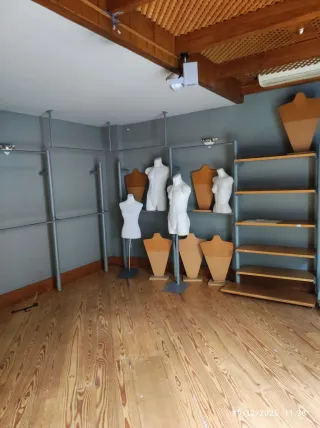 Maniquí de costura para ropa