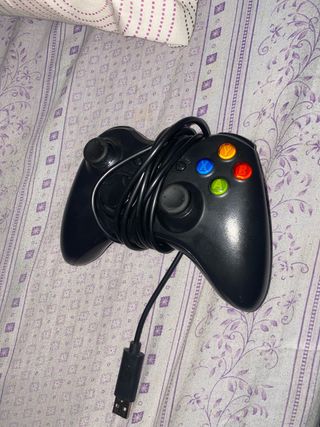 Mando Xbox 360 para videojuegos