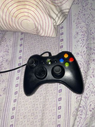 Mando Xbox 360 para videojuegos