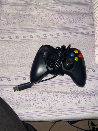 Mando Xbox 360 para videojuegos