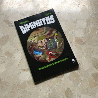 Una pequeña gran aventura