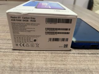 Xiaomi Redmi 9T Azul + Funda