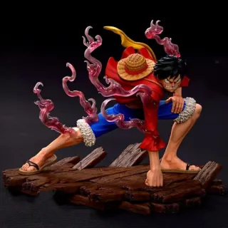 Figura anime One Piece Sanji donquixote Luffy zoro