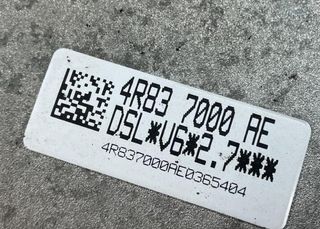 Jaguar 98251 caja cambios 1068010105 s-type 2.7 v6