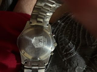 TAG Heuer Professional 200m Reloj