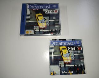 GRAND THEFT AUTO 2 ESP DREAMCAST
