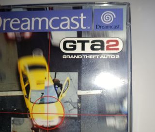 GRAND THEFT AUTO 2 ESP DREAMCAST