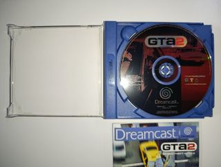 GRAND THEFT AUTO 2 ESP DREAMCAST