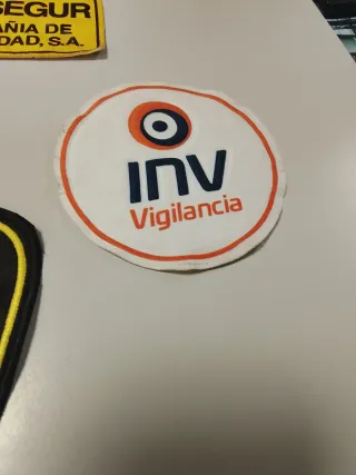 Parches de seguridad privada