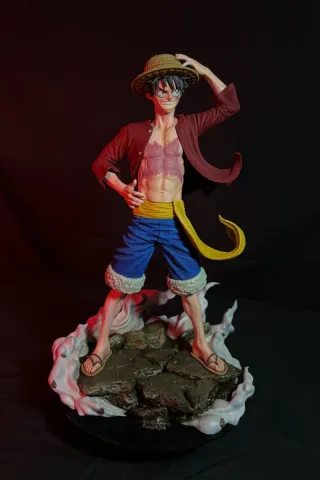 Figura Roronoa Zoro One Piece anime monkey Luffy