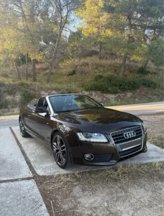 Audi A5 2011