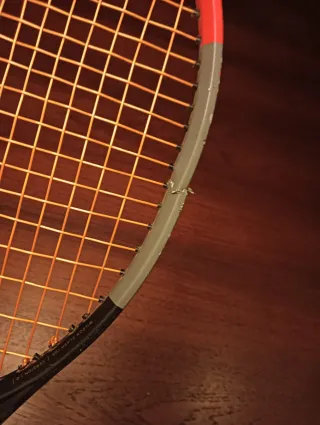 Raqueta de tenis Wilson