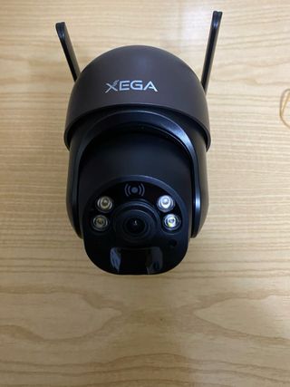 2 Telecamere Sorveglianza Xega 4G LTE 20W