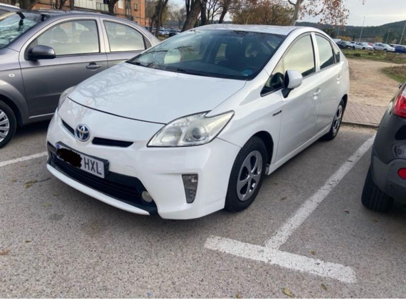 Toyota Prius 2014 - foto 1