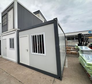 Módulos prefabricados de construcción – ¡Se pueden