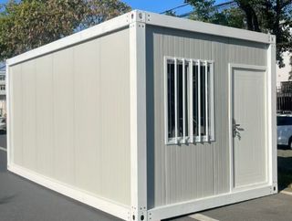 Módulos prefabricados de construcción – ¡Se pueden