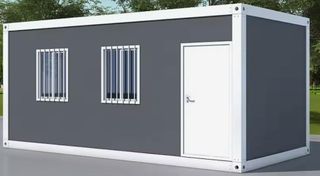 Módulos prefabricados de construcción – ¡Se pueden