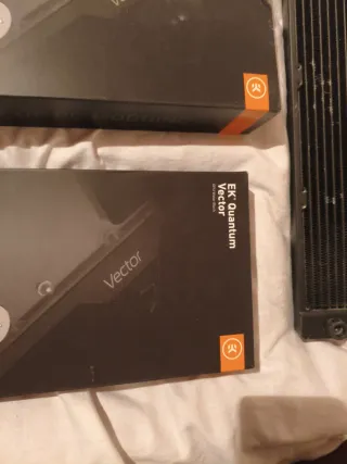 Refrigeración Líquida Custom EKWB 3080/3090