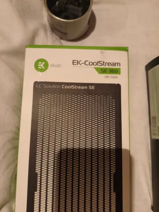 Refrigeración Líquida Custom EKWB 3080/3090