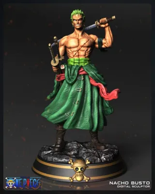 Figura anime One Piece Doflamingo donquixote luffy