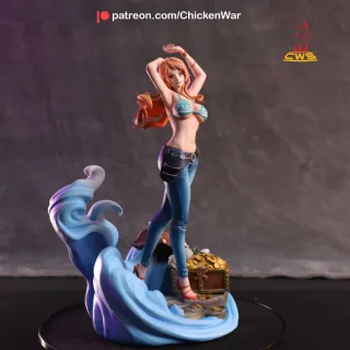 Figura anime One Piece Doflamingo donquixote luffy