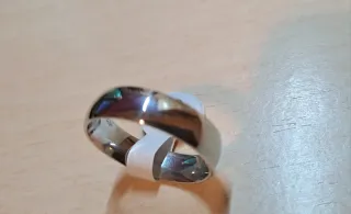 Anillo Acero Inoxidable NUEVO