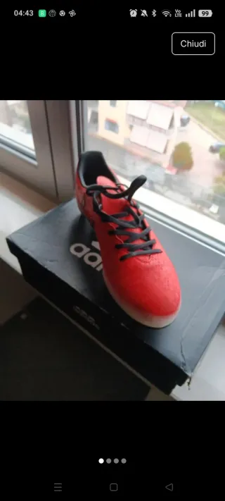 Scarpe da calcio Adidas