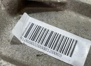 Caja cambios 1068020044 land rover discovery 98141