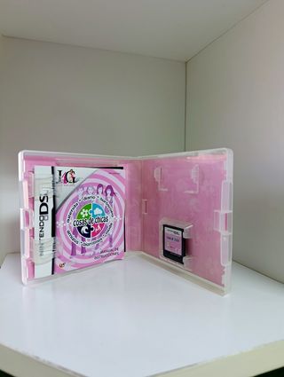 Juego Nintendo DS Cosas de Chicas