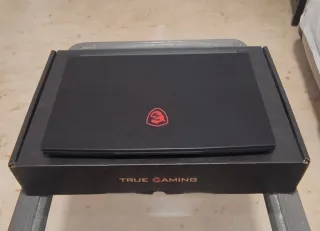 Portatil MSI i5-11400H RTX 3050 windows 11