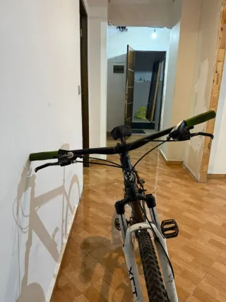 Bicicleta Merida Matts Negra