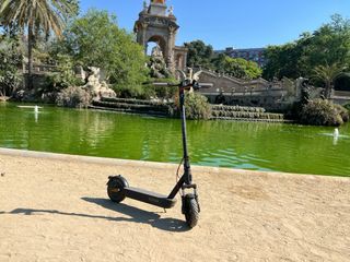 Patinete Eléctrico Xiaomi Mi Scooter Negro
