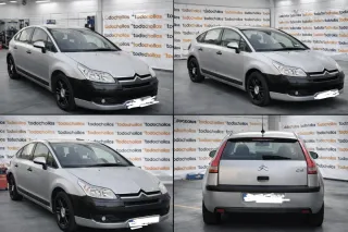 Citroen C4 2007