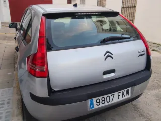 Citroen C4 2007