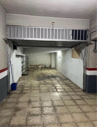Garaje doble en Egia, virgen del carmen 52