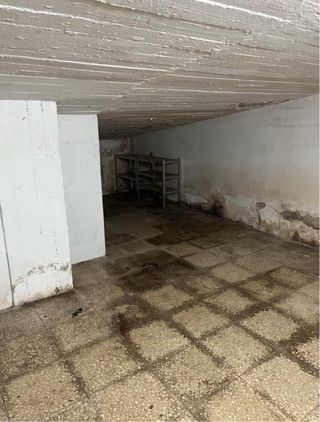 Garaje doble en Egia, virgen del carmen 52