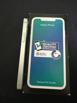 iPhone 12 mini verde