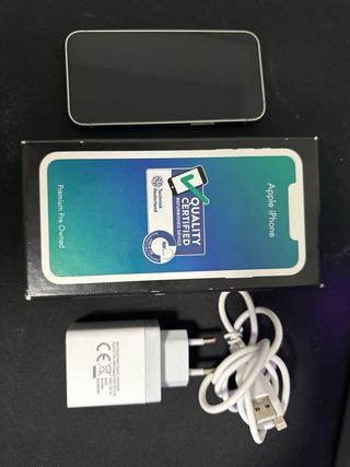 iPhone 12 mini verde