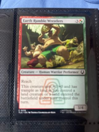 Lote de cartas Magic The Gathering