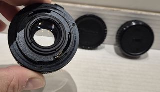 Vivitar MC Teleconverter 2x-21 per Olympus OM