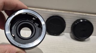 Vivitar MC Teleconverter 2x-21 per Olympus OM