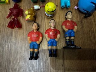 Lote Juguetes y Figuras  (18 Unidades)