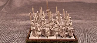 Maestros de la Espada Altos Elfos