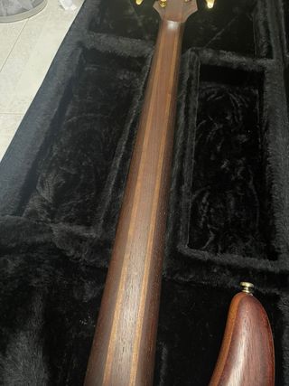 Ibanez K5 Fieldy Signature Basso 5 Corde