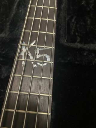 Ibanez K5 Fieldy Signature Basso 5 Corde