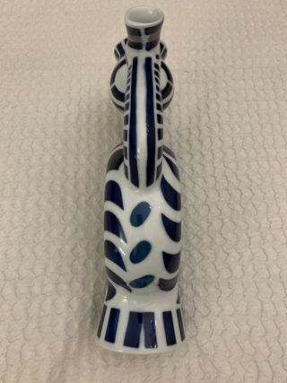 Figura Sargadelos Nº 5 Porcelana