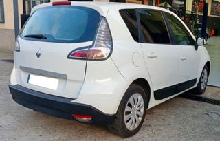Renault Scenic III 1.2 TCE 115 CV 2015