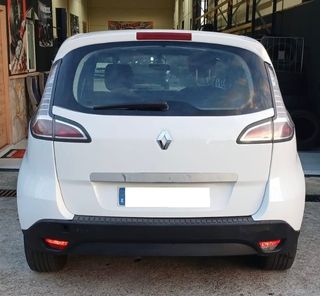 Renault Scenic III 1.2 TCE 115 CV 2015