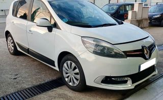 Renault Scenic III 1.2 TCE 115 CV 2015
